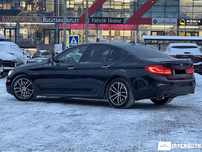 BMW 520 39 bmw 520 2018