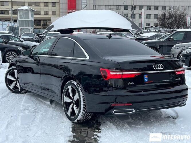 audi A6 2019