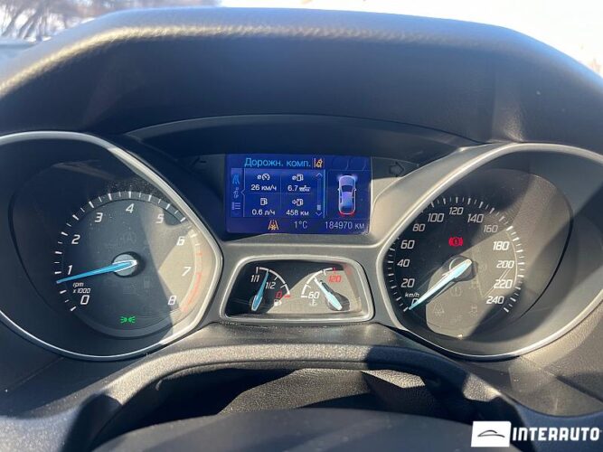 ford Focus 2012