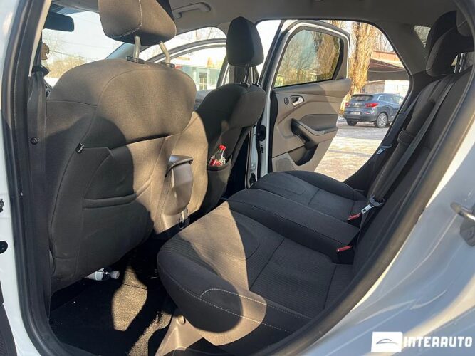ford Focus 2012