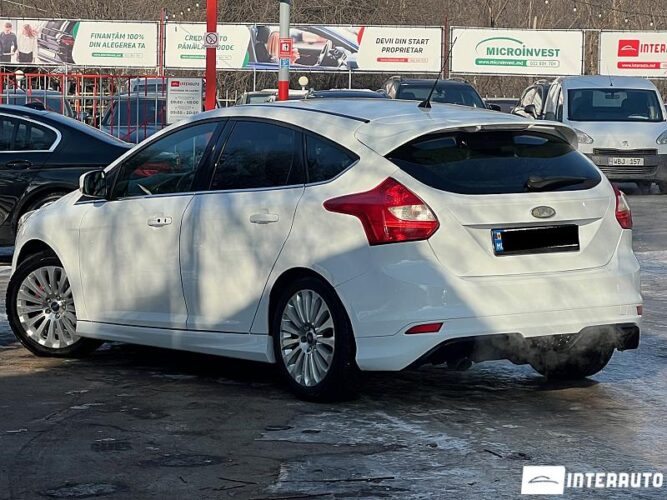 ford Focus 2012