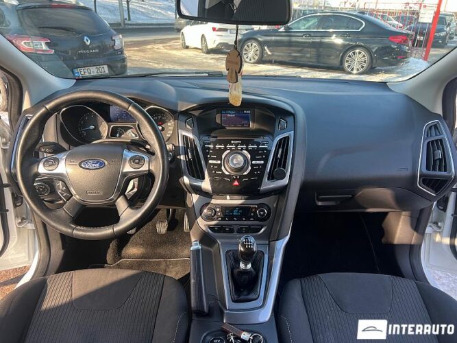 ford Focus 2012