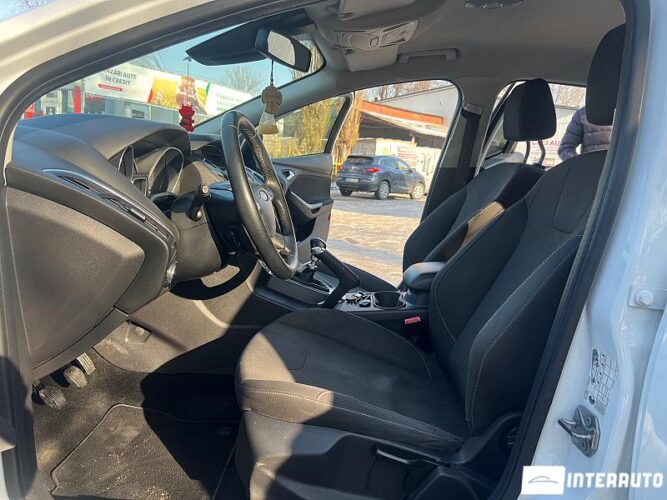 ford Focus 2012