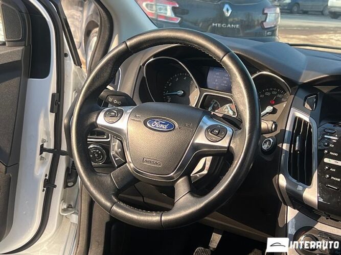 ford Focus 2012