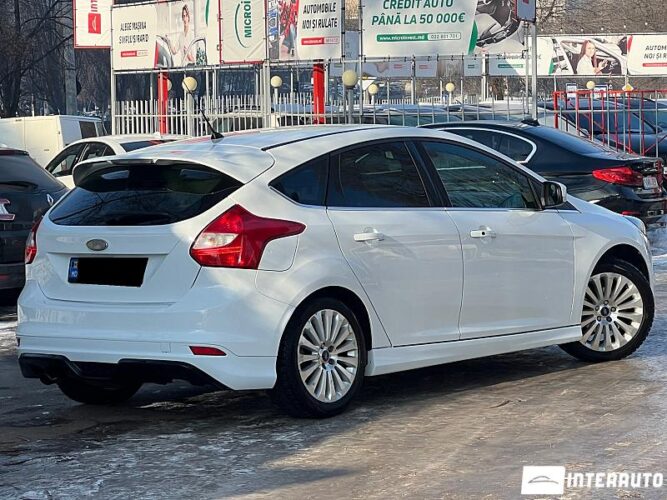 ford Focus 2012
