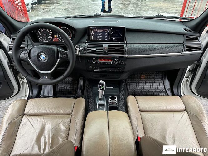 bmw X5 3.5D 2009