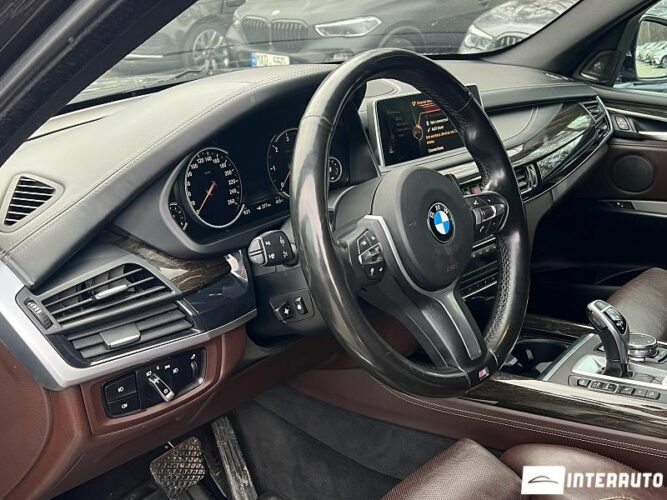 bmw X5 2.5D 2015