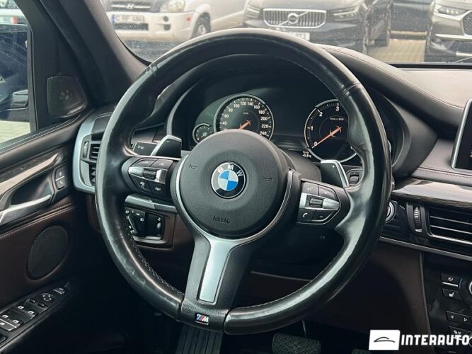 bmw X5 2.5D 2015