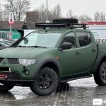 Mitsubishi L200 2008