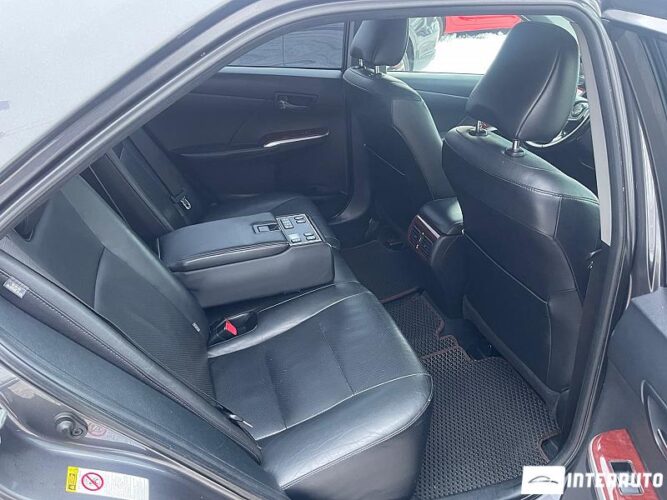 Toyota Camry 50 toyota Camry 2011