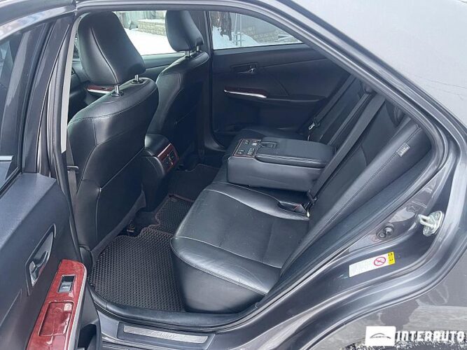 Toyota Camry 48 toyota Camry 2011