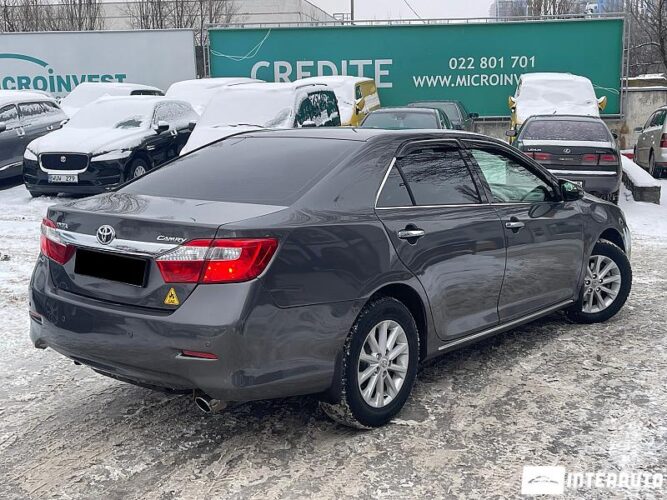 Toyota Camry 34 toyota Camry 2011