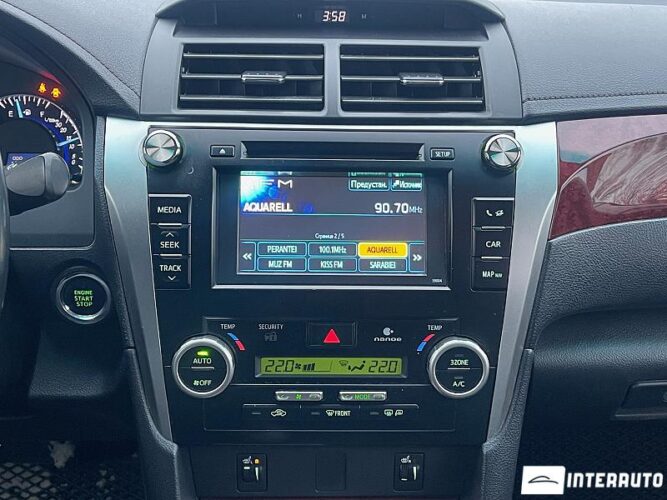 Toyota Camry 41 toyota Camry 2011