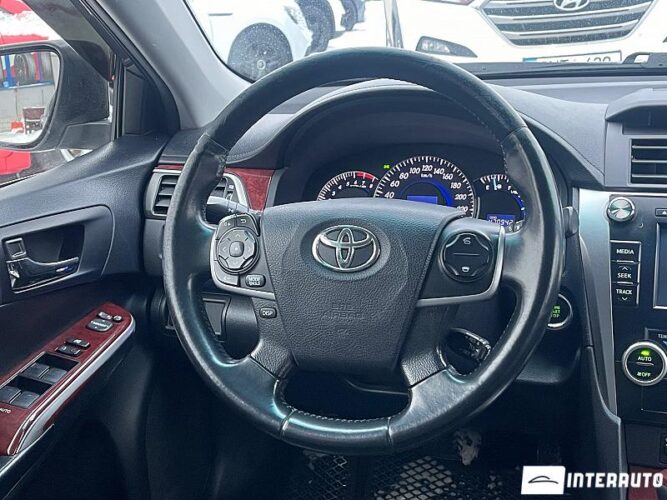 Toyota Camry 38 toyota Camry 2011