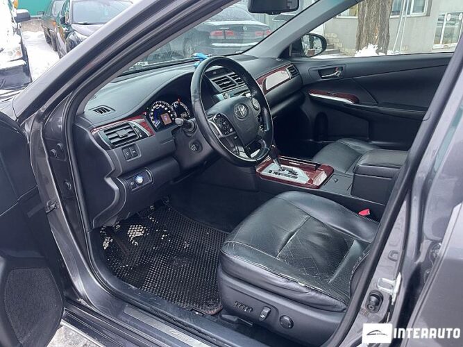 Toyota Camry 45 toyota Camry 2011