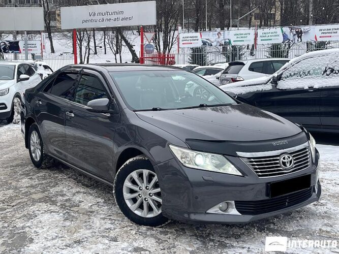 Toyota Camry 35 toyota Camry 2011