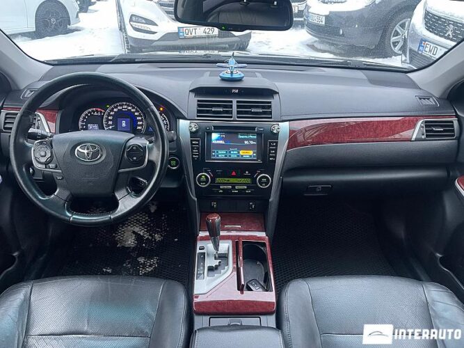 Toyota Camry 37 toyota Camry 2011