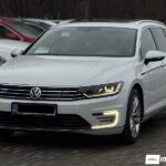 Volkswagen Passat GTE 2015
