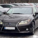 Lexus ES 300h 2012