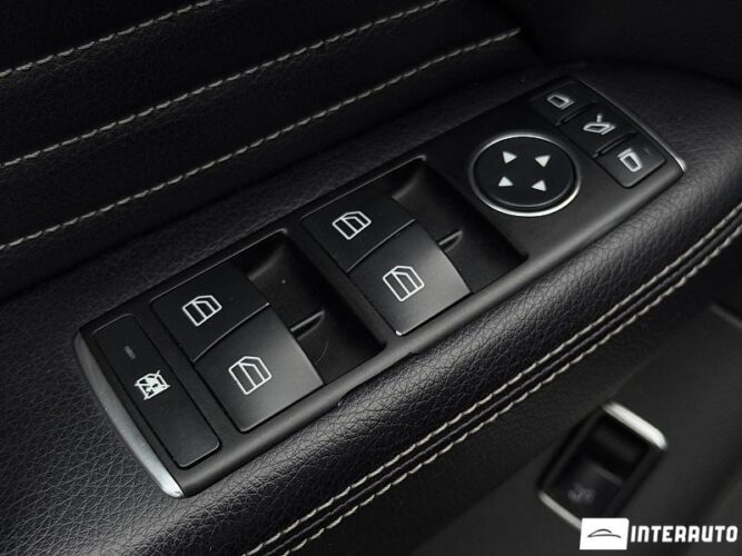 mercedes ML 250 2012