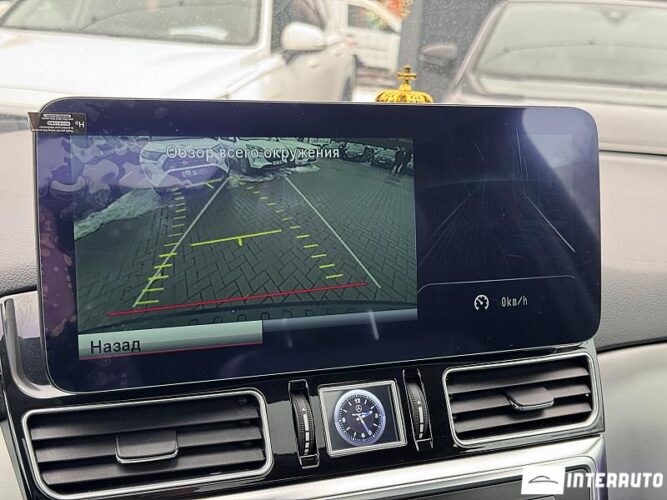 mercedes ML 250 2012