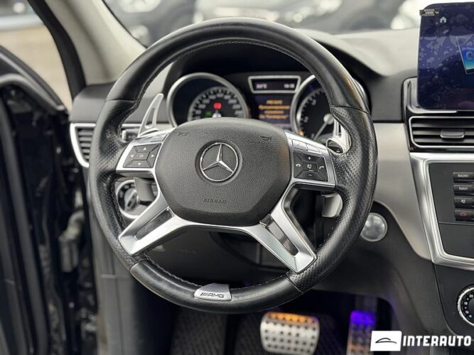 mercedes ML 250 2012