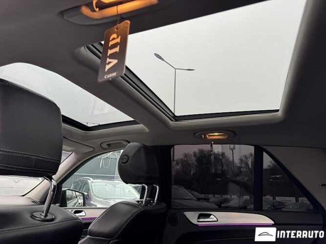 mercedes ML 250 2012