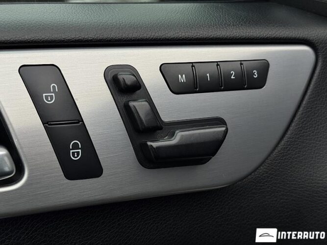 mercedes ML 250 2012