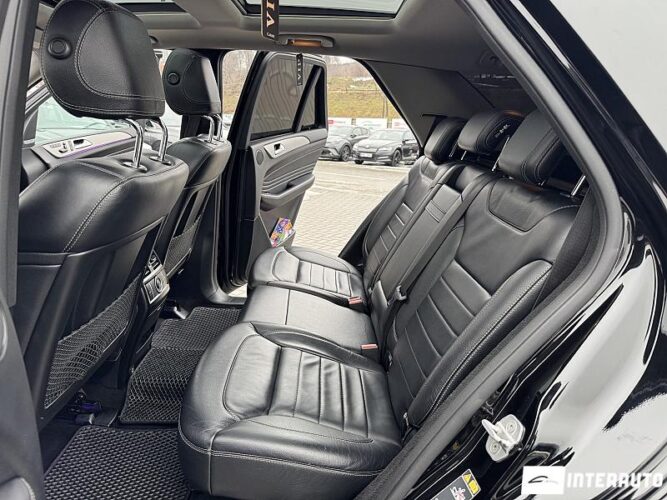 mercedes ML 250 2012