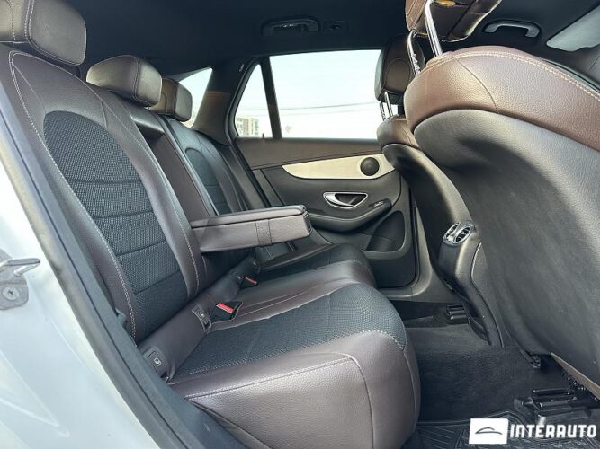 Mercedes GLC 220d 55 mercedes GLC 220d 2016