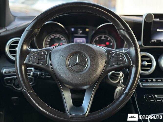 Mercedes GLC 220d 46 mercedes GLC 220d 2016