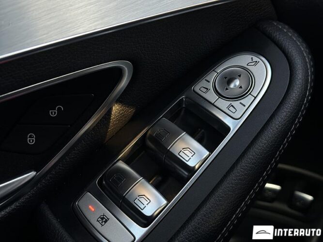 Mercedes GLC 220d 41 mercedes GLC 220d 2016