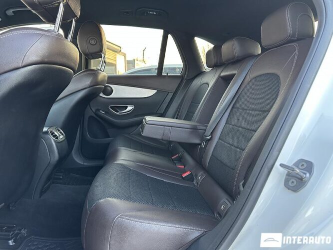 Mercedes GLC 220d 54 mercedes GLC 220d 2016