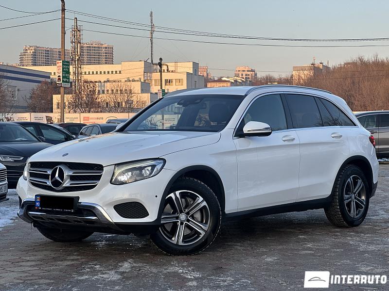 Mercedes GLC 220d 2 interauto oferta masina