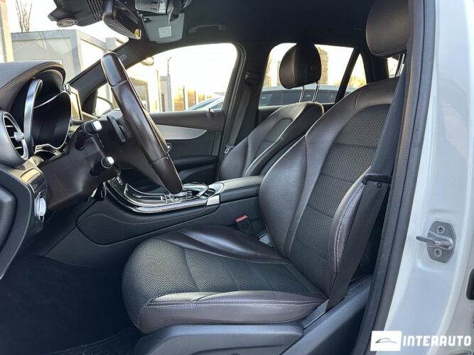 Mercedes GLC 220d 39 mercedes GLC 220d 2016