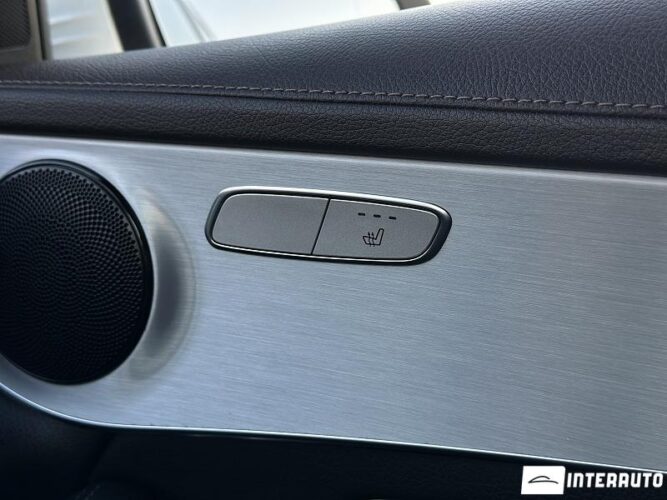 Mercedes GLC 220d 40 mercedes GLC 220d 2016