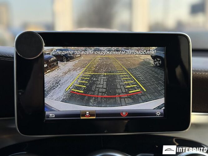 Mercedes GLC 220d 50 mercedes GLC 220d 2016