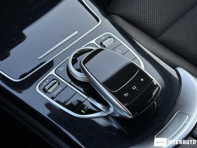 Mercedes GLC 220d 51 mercedes GLC 220d 2016