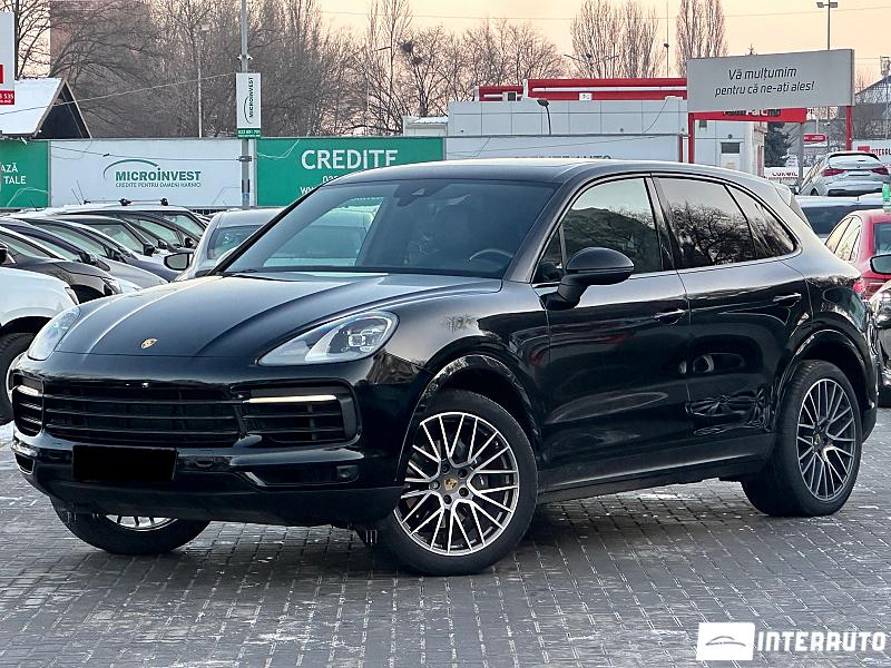 Porsche Cayenne 2 interauto oferta masina