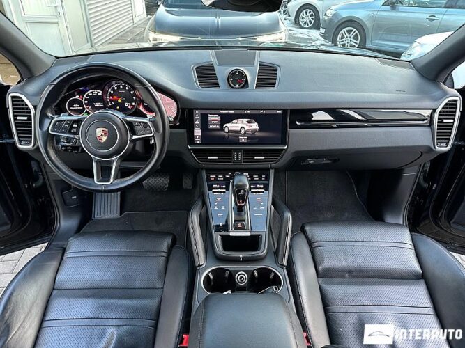 Porsche Cayenne 43 porsche Cayenne 2018