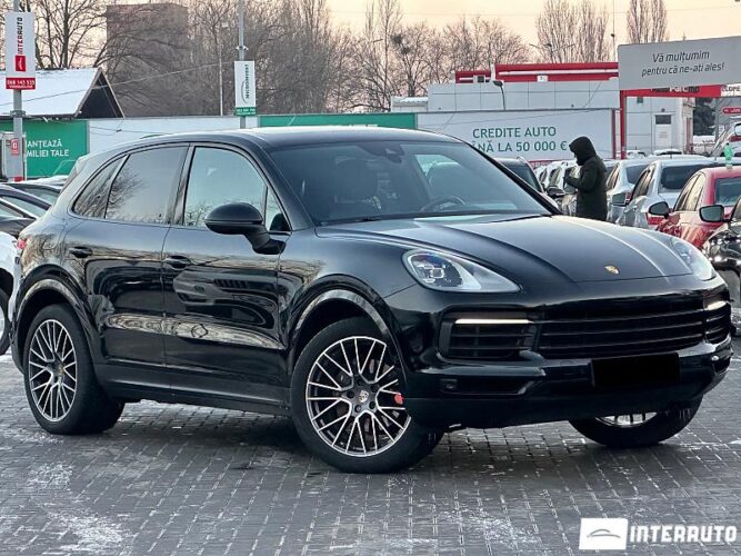 Porsche Cayenne 36 porsche Cayenne 2018