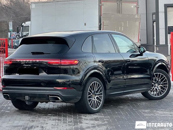 Porsche Cayenne 37 porsche Cayenne 2018