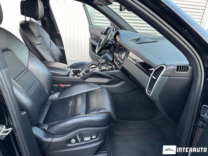 Porsche Cayenne 39 porsche Cayenne 2018