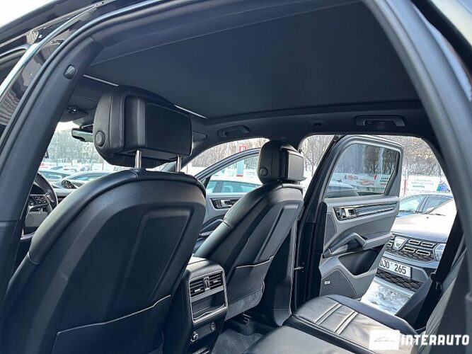 Porsche Cayenne 42 porsche Cayenne 2018