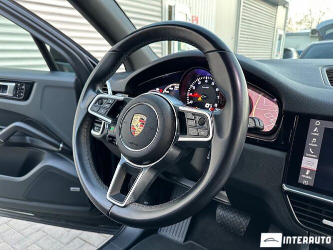 Porsche Cayenne 46 porsche Cayenne 2018