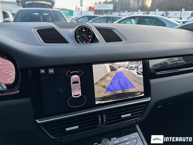 Porsche Cayenne 48 porsche Cayenne 2018