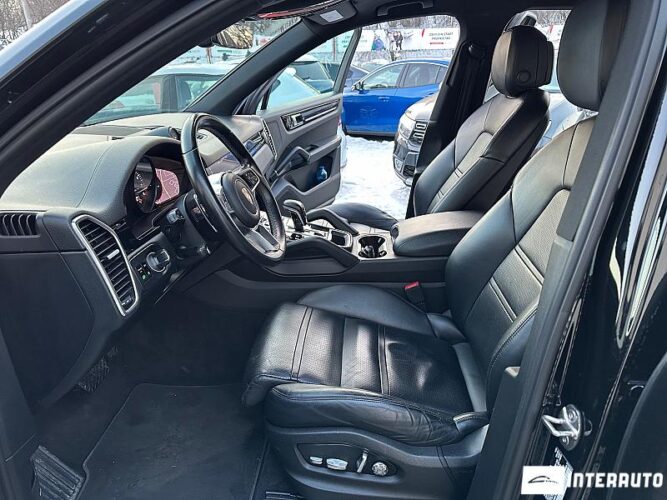 Porsche Cayenne 38 porsche Cayenne 2018