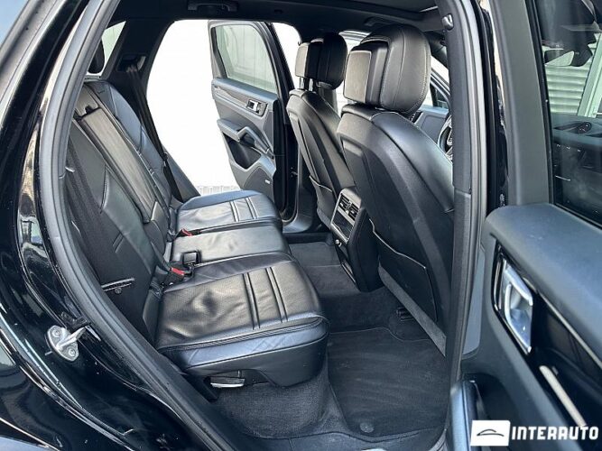 Porsche Cayenne 41 porsche Cayenne 2018