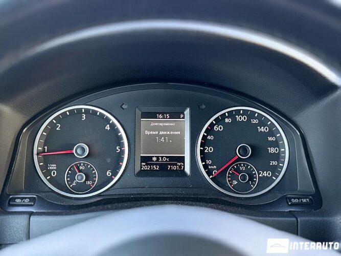 volkswagen Tiguan 2012