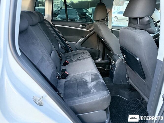 volkswagen Tiguan 2012